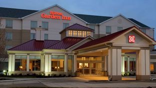 Hilton Garden Inn Cleveland East