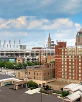 Hilton Garden Inn Cleveland Downtown