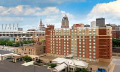 Hilton Garden Inn Cleveland Downtown