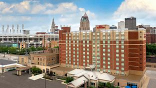 Hilton Garden Inn Cleveland Downtown