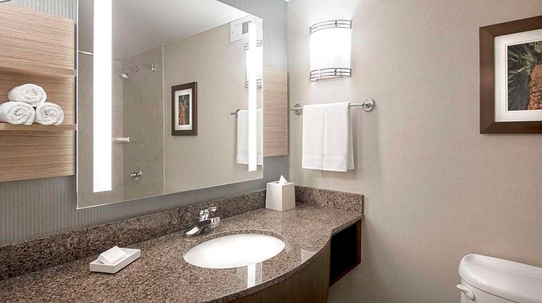 <b>Hilton Garden Inn Cleveland Downtown Room</b>. Images powered by <a href="https://iceportal.shijigroup.com/" title="IcePortal" target="_blank">IcePortal</a>.