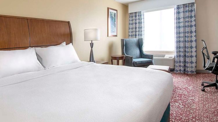 Hilton Garden Inn Cleveland Downtown Room