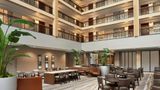 Embassy Suites Cleveland Independence Lobby