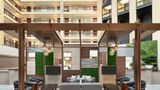Embassy Suites Cleveland Independence Lobby