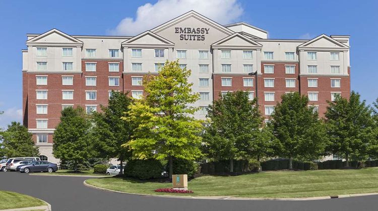 Embassy Suites Cleveland Independence Exterior