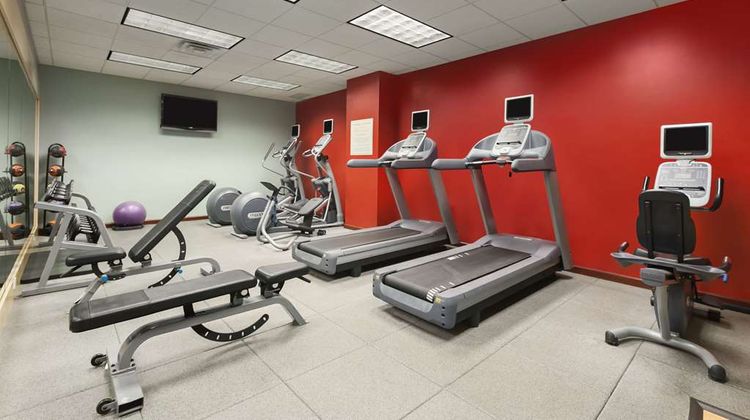 Embassy Suites Cleveland Independence Health