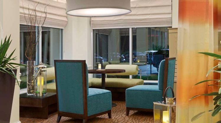 Hilton Garden Inn Cleveland/Twinsburg Lobby