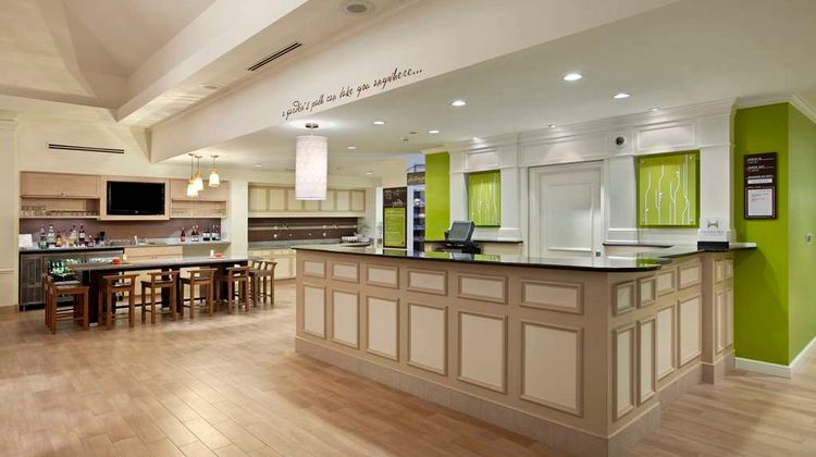 Hilton Garden Inn Cleveland/Twinsburg Lobby