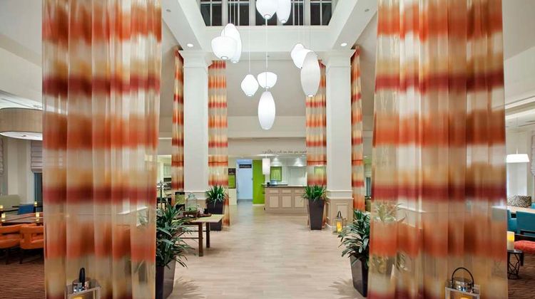Hilton Garden Inn Cleveland/Twinsburg Lobby