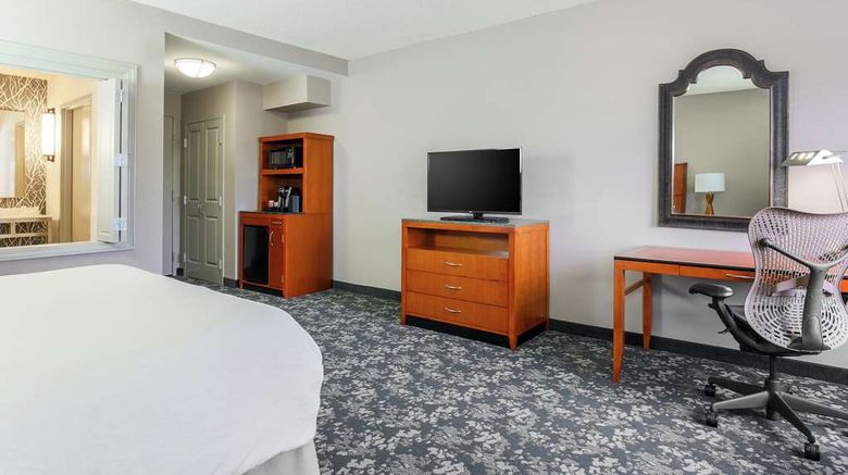 <b>Hilton Garden Inn Cleveland/Twinsburg Room</b>. Images powered by <a href="https://iceportal.shijigroup.com/" title="IcePortal" target="_blank">IcePortal</a>.