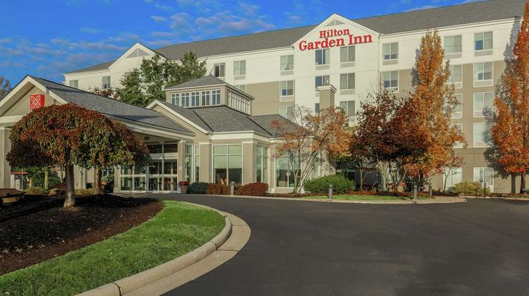 Hilton Garden Inn Cleveland/Twinsburg Exterior