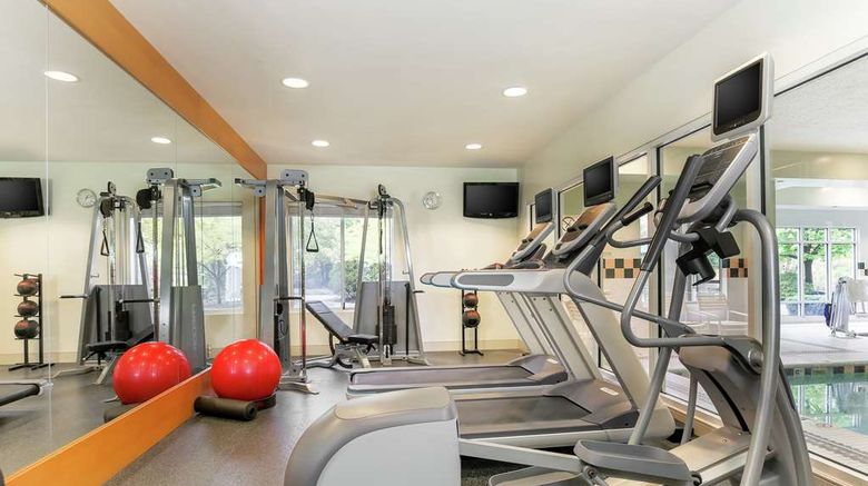 <b>Hilton Garden Inn Cleveland/Twinsburg Health</b>. Images powered by <a href="https://iceportal.shijigroup.com/" title="IcePortal" target="_blank">IcePortal</a>.