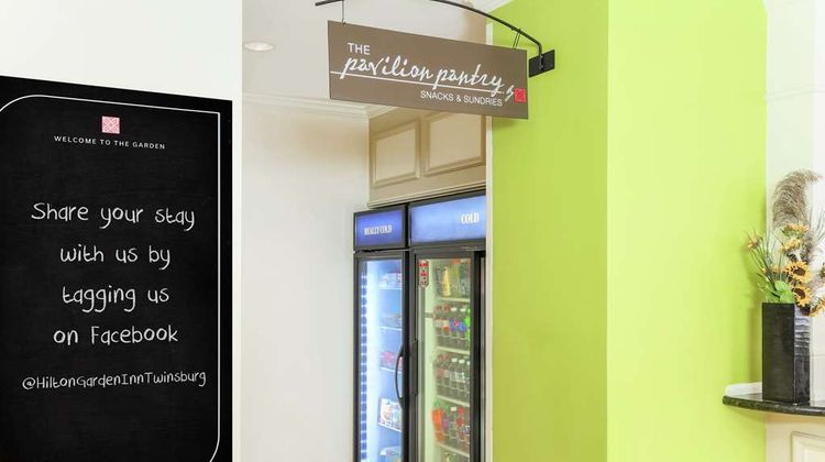 Hilton Garden Inn Cleveland/Twinsburg Restaurant
