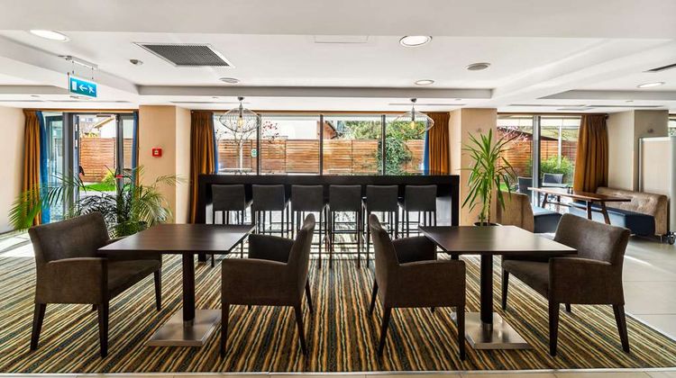 Hampton by Hilton Cluj-Napoca Lobby