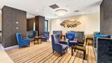 Hampton by Hilton Cluj-Napoca Lobby