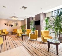 Hampton by Hilton Cluj-Napoca Lobby