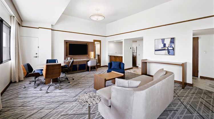 Hilton College Station & Conference Ctr Room