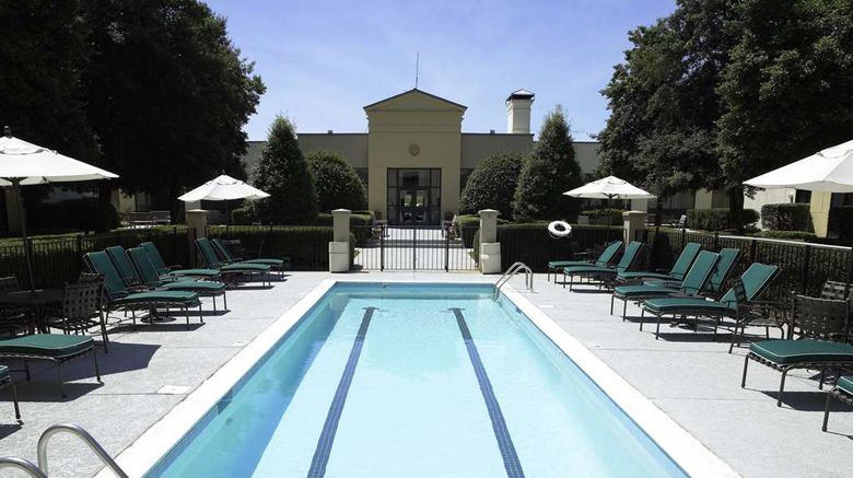 <b>Doubletree by Hilton Charlotte Arpt Pool</b>. Images powered by <a href="https://iceportal.shijigroup.com/" title="IcePortal" target="_blank">IcePortal</a>.