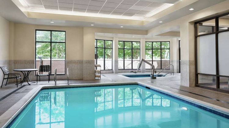 Hilton Garden Inn Ayrsley Pool