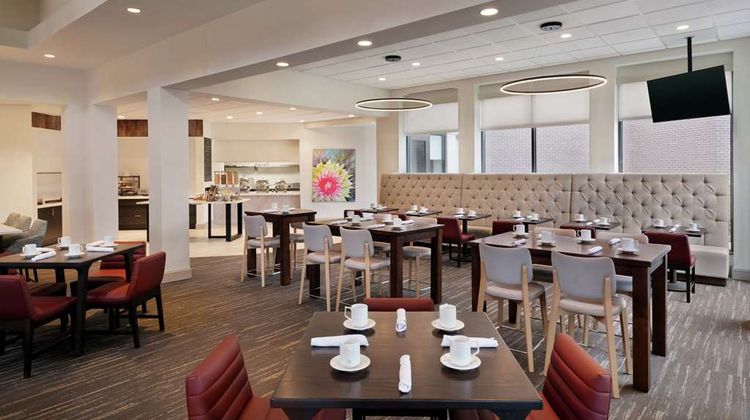 Hilton Garden Inn Ayrsley Restaurant
