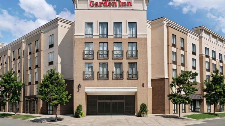 Hilton Garden Inn Ayrsley Exterior