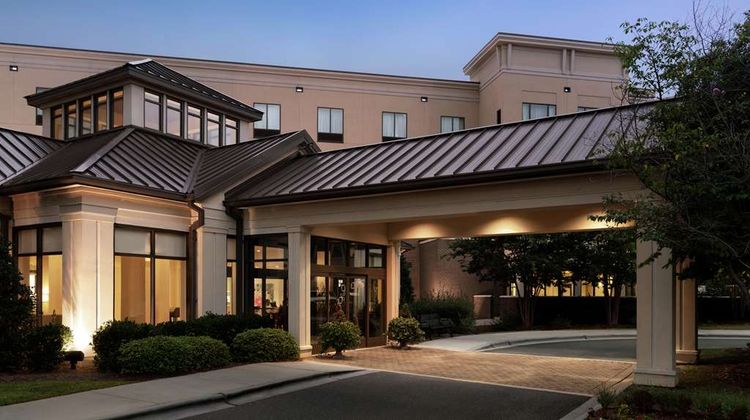 Hilton Garden Inn Ayrsley Exterior