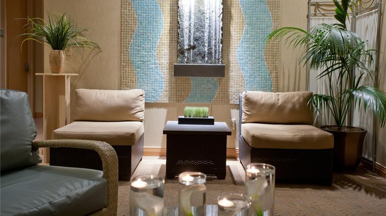 Embassy Suites Charlotte Golf Resort Recreation
