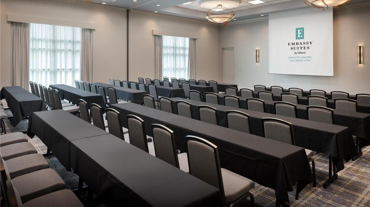 Embassy Suites Charlotte Golf Resort Meeting