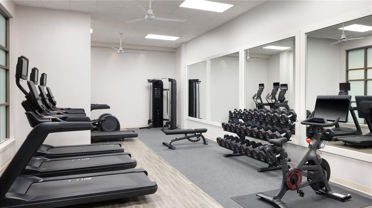 Embassy Suites Charlotte Golf Resort Health