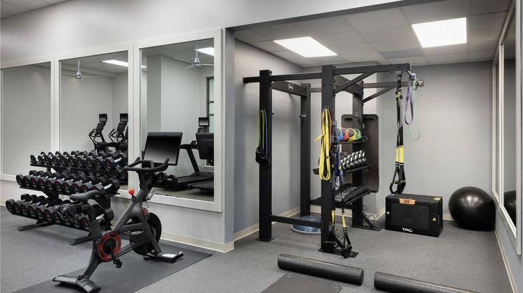 Embassy Suites Charlotte Golf Resort Health