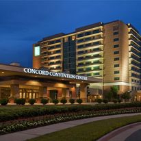 Embassy Suites Charlotte Golf Resort