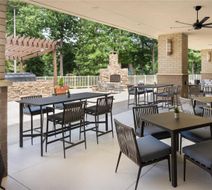 Embassy Suites Charlotte Golf Resort Exterior