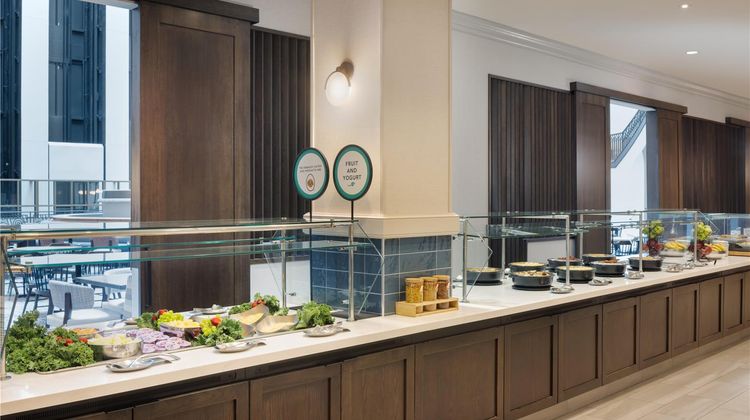 Embassy Suites Charlotte Golf Resort Restaurant