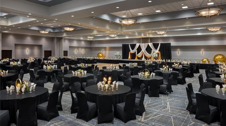 Embassy Suites Charlotte Golf Resort Meeting