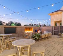 Hilton Garden Inn Charlotte/Concord Exterior