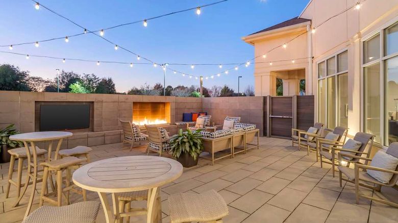 <b>Hilton Garden Inn Charlotte/Concord Exterior</b>. Images powered by <a href="https://iceportal.shijigroup.com/" title="IcePortal" target="_blank">IcePortal</a>.