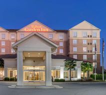 Hilton Garden Inn Charlotte/Concord Exterior