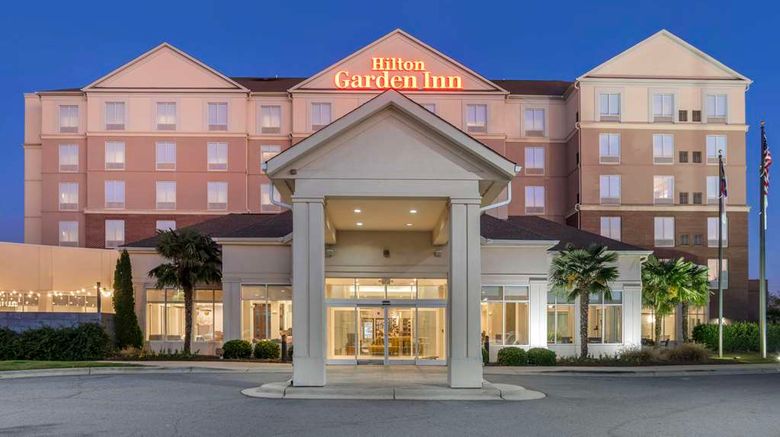 <b>Hilton Garden Inn Charlotte/Concord Exterior</b>. Images powered by <a href="https://iceportal.shijigroup.com/" title="IcePortal" target="_blank">IcePortal</a>.