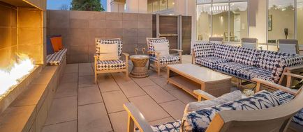 Hilton Garden Inn Charlotte/Concord Exterior