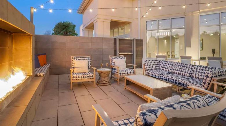 <b>Hilton Garden Inn Charlotte/Concord Exterior</b>. Images powered by <a href="https://iceportal.shijigroup.com/" title="IcePortal" target="_blank">IcePortal</a>.