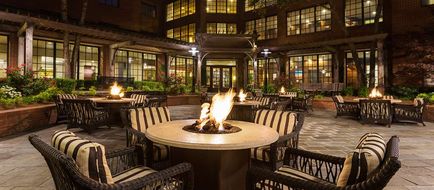 Doubletree Suites Charlotte-SouthPark Exterior