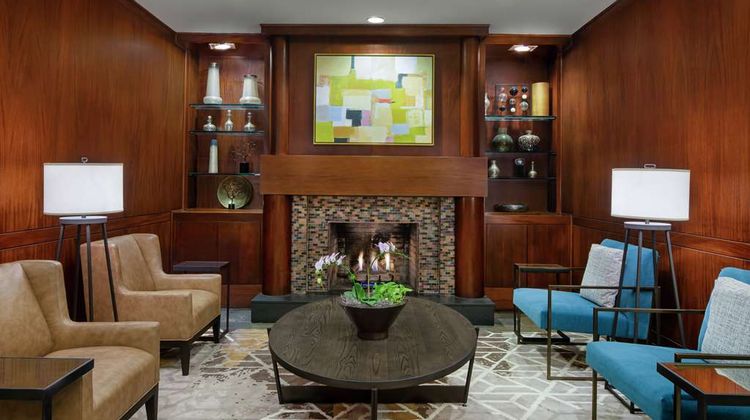 Doubletree Suites Charlotte-SouthPark Lobby