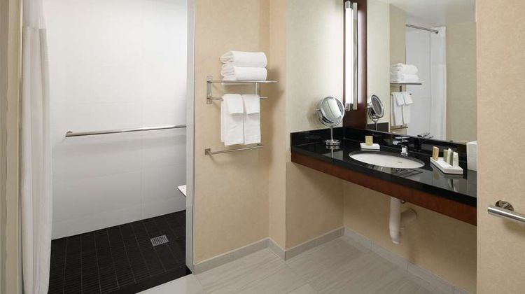Hilton Charlotte Uptown Room