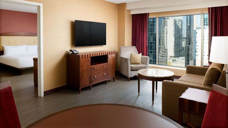 Hilton Charlotte Uptown Other