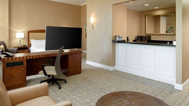 Hilton Charlotte Uptown Other