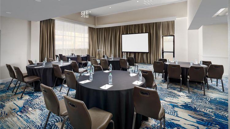 Hilton Charlotte University Place Meeting