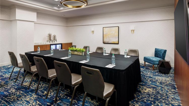 Hilton Charlotte University Place Meeting