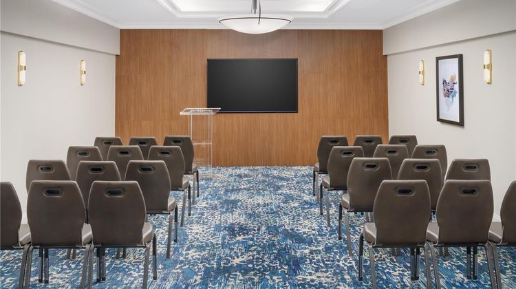 Hilton Charlotte University Place Meeting