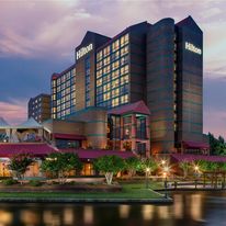 Hilton Charlotte University Place