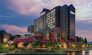 Hilton Charlotte University Place